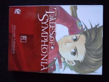 TALES OF SYMPHONIA Vol.1 - Hitoshi Ichimura ed. Gp Manga [G719]