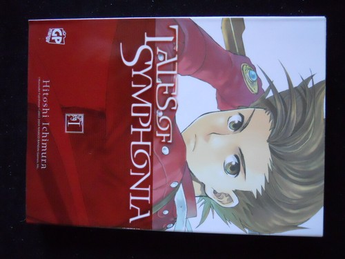 Tales symphonia vol - symphonia,