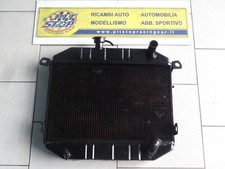RADIATORE ACQUA MOTORE ALFA