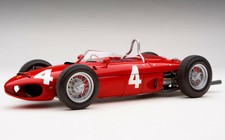 1:18 EXOTO XS Ferrari 156/120º F1 "SHARKNOSE" nº4 / Wolfgang von Trips GPC97204B