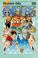 One piece new edition - new, 35