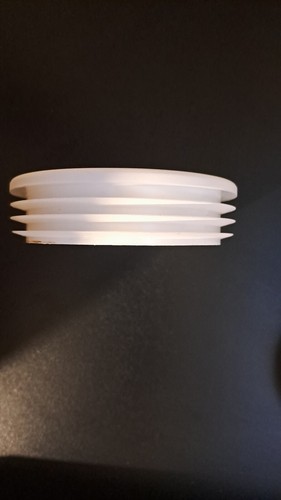 Tappi plastica tubi - tappi,