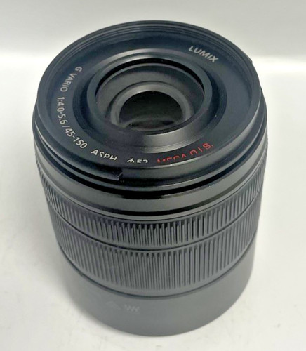 Panasonic lumix vario - g, 45-150