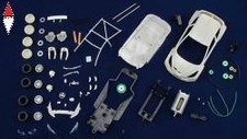 AVANT SLOT PEUGEOT 207 S2000 -