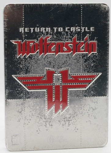 Return castle wolfenstein - return, to