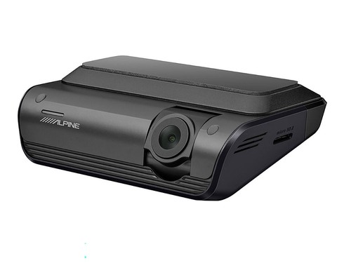 Alpine dvr q1000 - dvr-q1000, dashcam