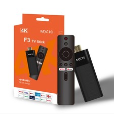 Tv Stick 4K MX10-F3 Smart Box