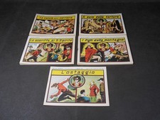 RAZZO BILL 1/44 Serie Cpl – Albi dell'Ardimento Nuova Serie – Rist. anastatiche