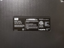 TCL 43S431 ROKU RICAMBI TV