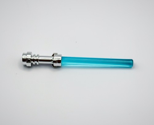 Lego spada laser elsa argento