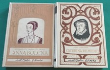 ANNA BOLENA + CATERINA DE'