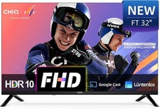Chiq Smart TV L32FM10V 32