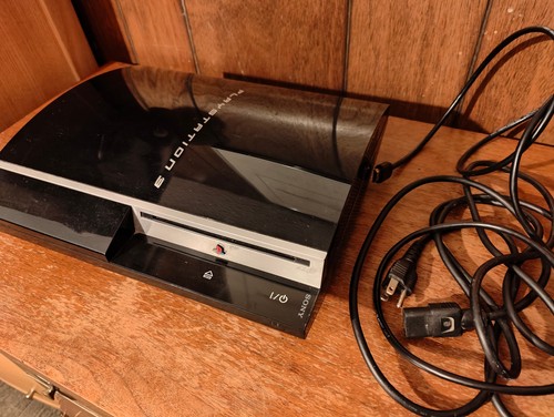 Sony playstation console - playstation, 3