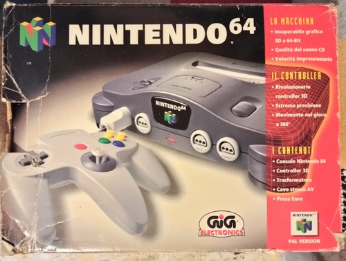 Nintendo console con 3 - console,