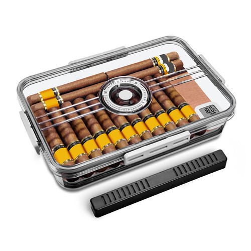 Cigarloong cigar humidor - cigarloong,