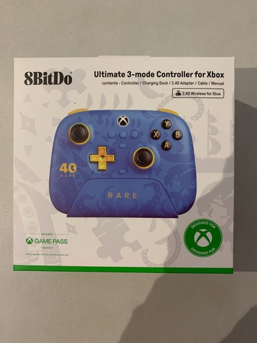 8bitdo ultimate mode hall - 8bitdo,