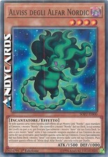 ALVISS DEGLI ALFAR NORDIC (Alviss Of The Nordic Alfar) Comune • SOFU IT000 • 1Ed