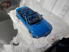 1/18 BMW M3 E46 Cabrio + targa