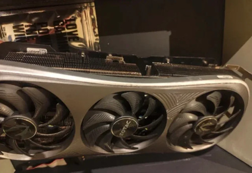 Zotac gaming rtx 4090 trinity - zotac,