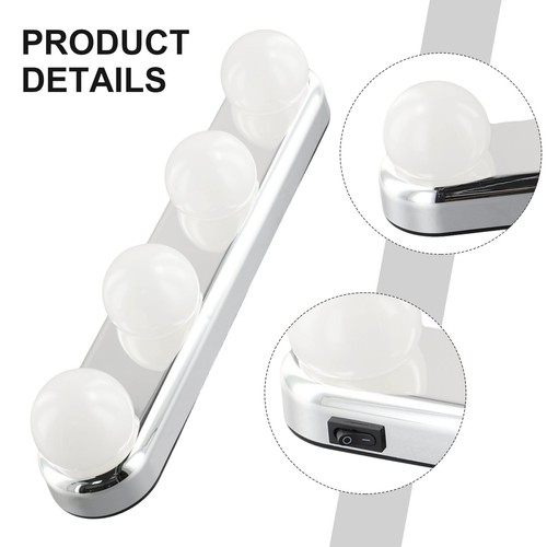 Specchio luce led aa - specchio,