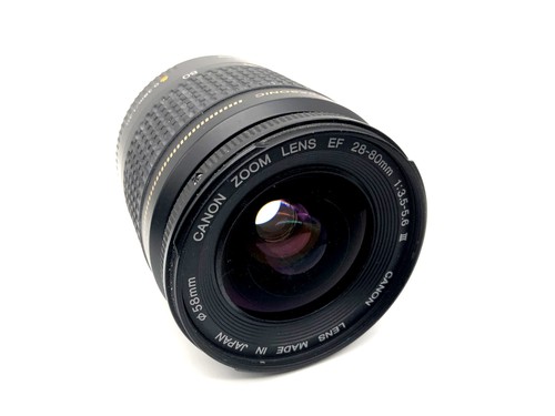 Canon 3 5 - canon, 28-80
