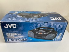 JVC RC-EZ31 Portable Stereo