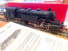 RIVAROSSI per locomotiva a vapore Märklin HO BR 96 022 DRG n. 1004 in confezione originale - come nuova -