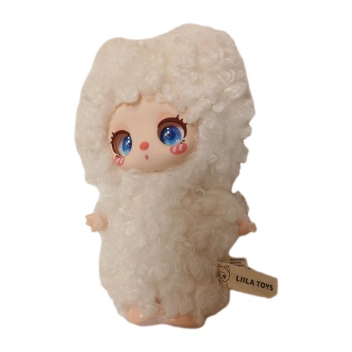 Peluche pupazzo liila lucky - pupazzo,