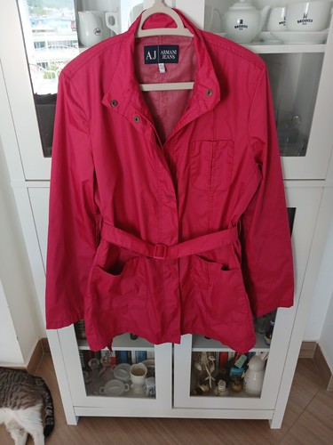 Trench donna armani - trench, jeans