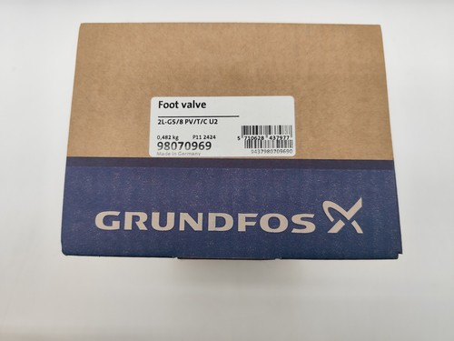 Grundfos t c - grundfos, u2