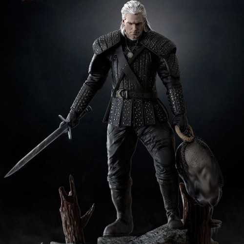 Dragon slayer witcher kit - slayer,