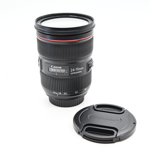 Canon f2 8 ii - 24-70, f2.8
