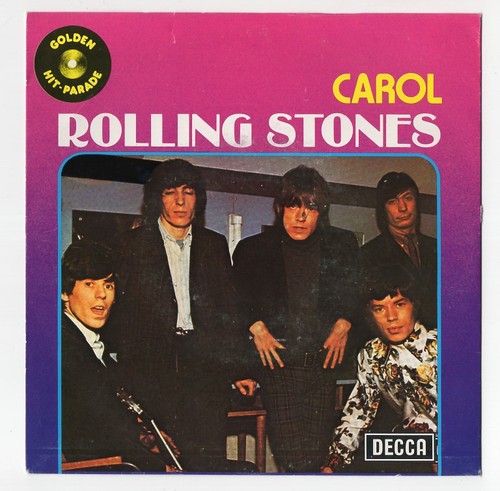 The rolling stones carol - stones, *