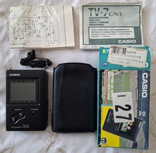 Mini televisore portatile