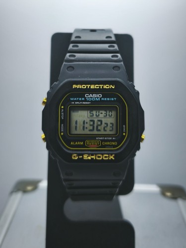 Orologio vintage casio shock - g,
