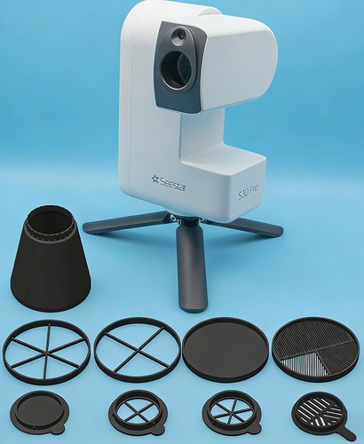 Set accessori telescopio