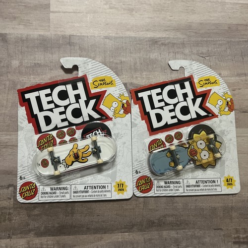 Lotto tech deck 2025 - deck, santa