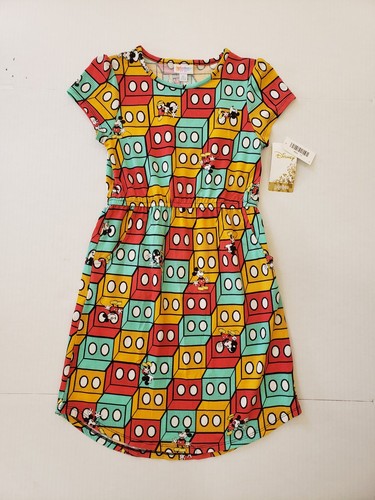 Vestito disney topolino mae - disney,