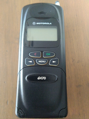 Cellulare motorola d470 - motorola,