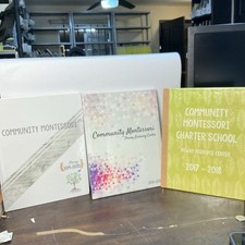 Community montessori set 3 - community,