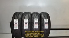 GOMME USATE  TERMICHE 195/65R15 91H HANKOOK E KUMHO PNEUMATICI C11846