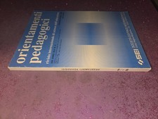 Orientamenti pedagogici -