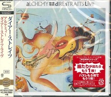 Dire Straits - Alchemy - Dire