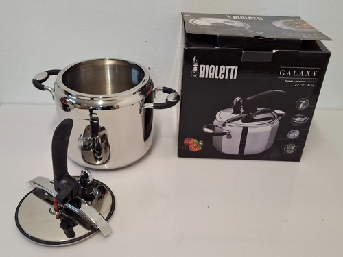 Pentola pressione bialetti - pentola,