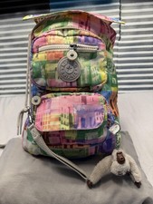 Kipling Mini Zaino Multicolore