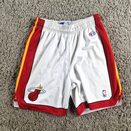 Pantaloncini basket miami heat - pantaloncini,