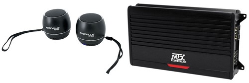 Amplificatore auto mtx - auto,