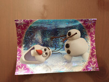 80 Olaf losing his head FOIL