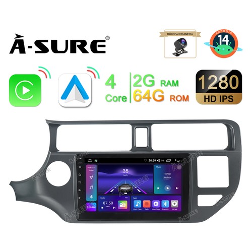 Carplay 64g android 14 - carplay,