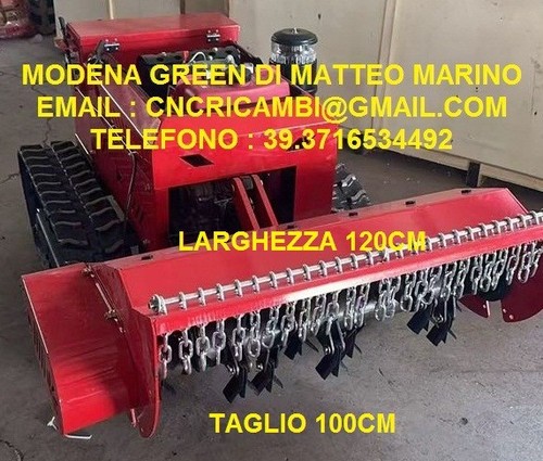 2026 cingolato telecomandato - 2026,
